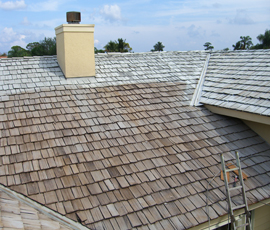 roof painting palm beach
