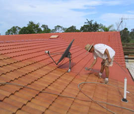 roof painting palm beach